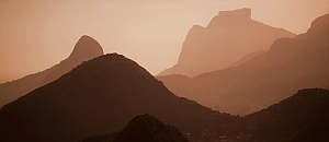 рио-пейзаж Рио де Жанейро фото
