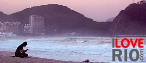 расслабляющий-Копакабана Рио де Жанейро фото