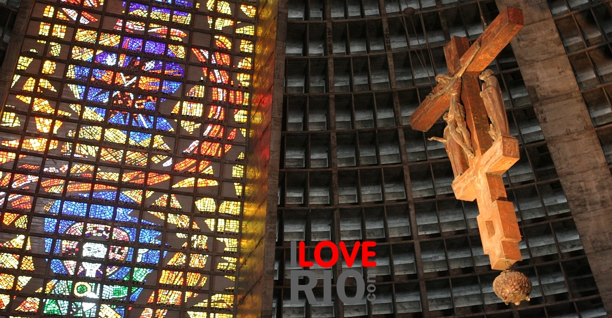 Рио де Жанейро фото собор-pио